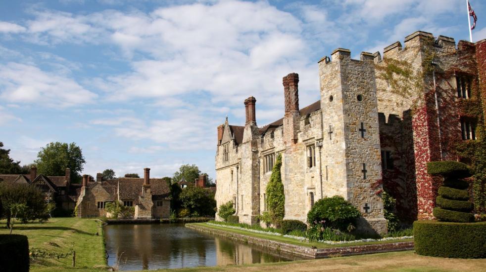 hever castle